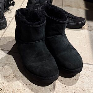 Ugg Classic Ultra Mini Boot Suede